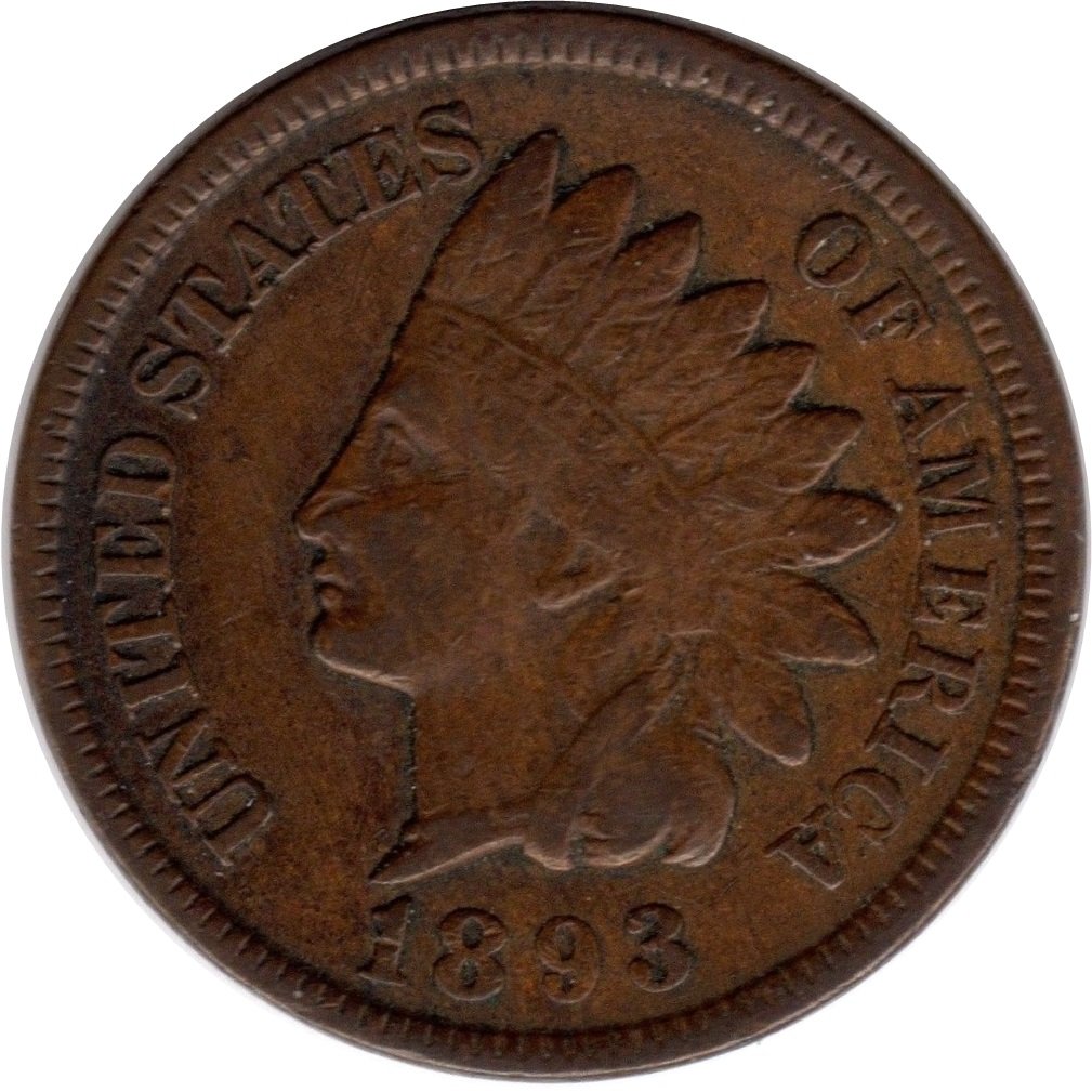 1893-Indian-Head-Cent